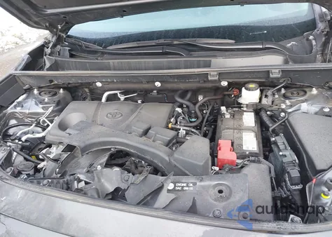 2024 Toyota Rav4 Le z USA, uszkodzony, nr VIN 2T3F1RFV6RW486112